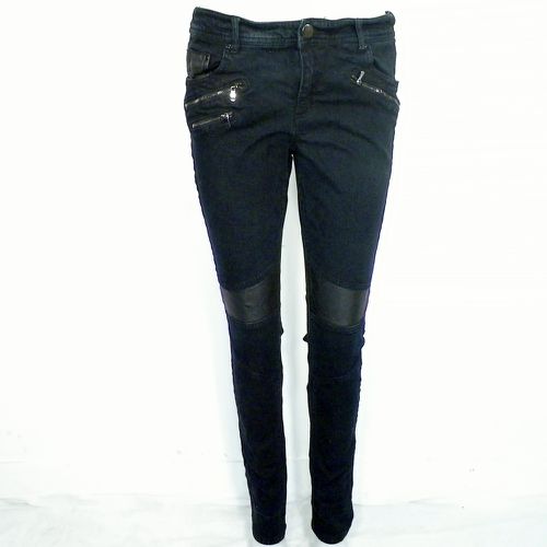 Jeans Femme Noir PHILDAR Taille 42 - phildar - Modalova