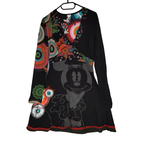 Robe Desigual T : M - lady desigual - Modalova