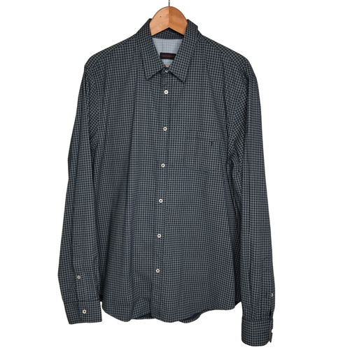 Chemise manches longues , "" - trussardi jeans - Modalova