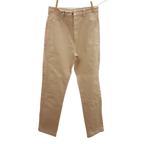 Pantalon Beige clair - Taille 42 - burton - Modalova