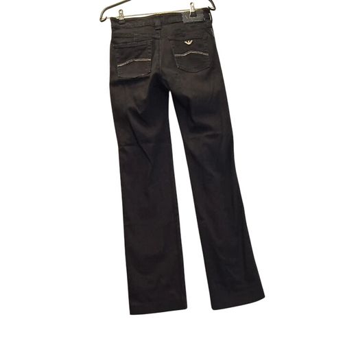 Pantalon jeans droit femme " " taille 27 - armani jeans - Modalova