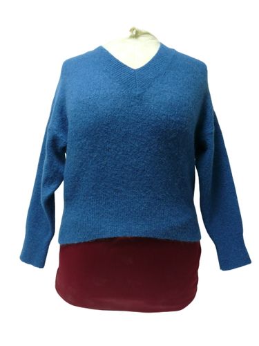 HF213 - Pull en laine alpaga mlang - Taille L - les impatientes paris - Modalova