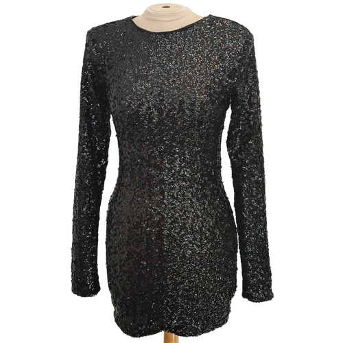 Robe  sequins - 36 - na-kd - Modalova