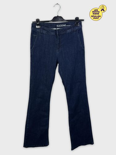 Jean bootcut  Taille 40 L fonc - promod - Modalova