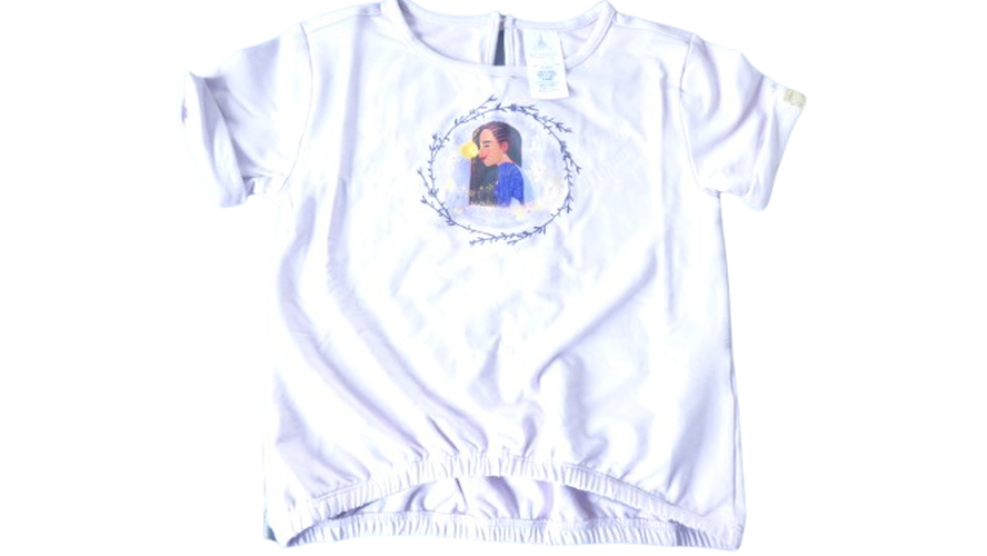 T-shirt "WISH" taille 5/6 ans - disney - Modalova