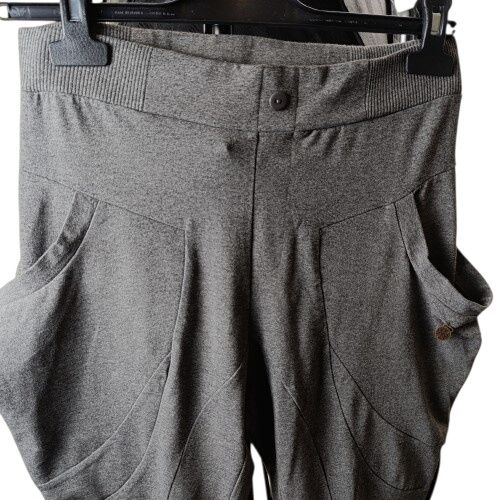 Pantalon de jogging gris taille 36 - 1060-clothes - Modalova