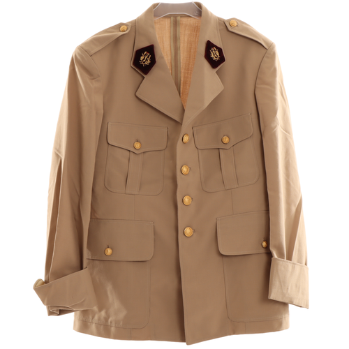 Veste militaire beige 92 XC - paul boy - Modalova