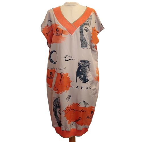 Robe ample satine - M/L - lili sidonio - Modalova