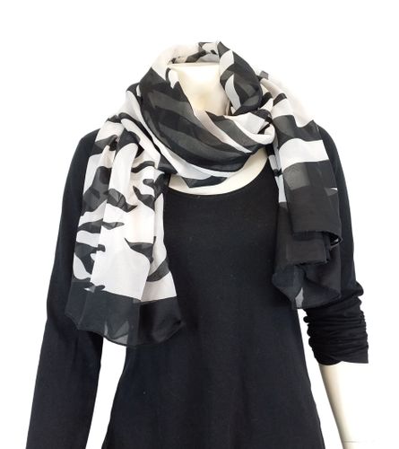 Foulard ZEBRE - Label Emmaus - Modalova