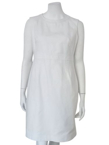 Robe blanche Zapa T: 40 - zapa - Modalova