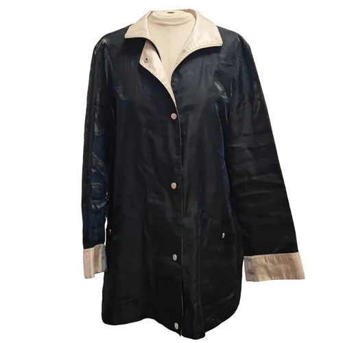 Manteau style impermable - 40 - Femme - biaggini - Modalova