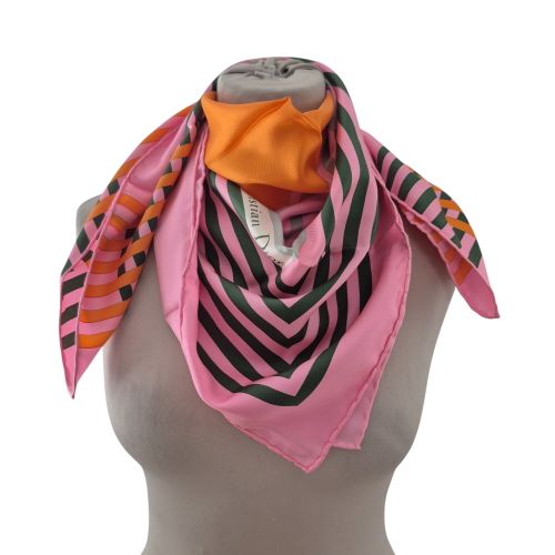 Foulard imprim - Christian Dior - Christian Dior - Modalova