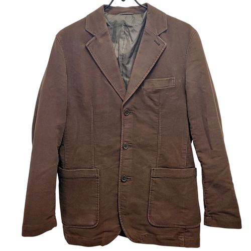 VINTAGE -Veste marron - 46 - Homme - vintage - Modalova