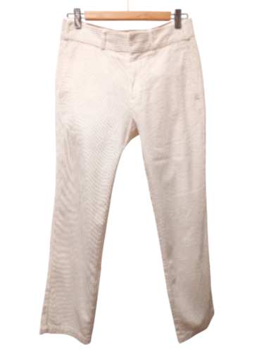 Pantalon en velours ctel - 38 - sandro - Modalova