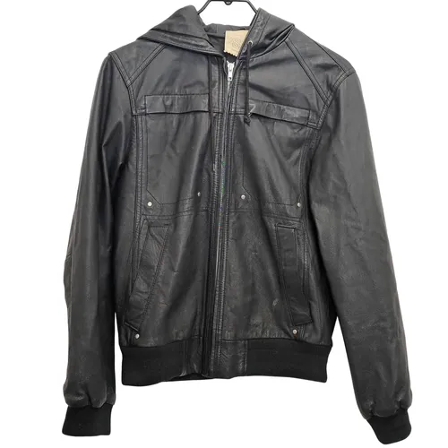 Veste en cuir - S - topman - Modalova