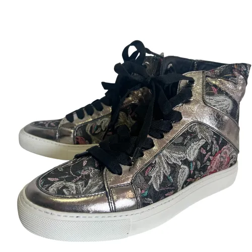 Sneakers Montantes Zadig & Voltaire, T38 - zadig&voltaire - Modalova