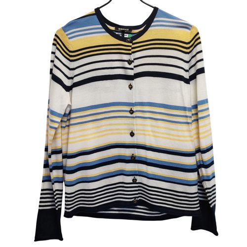 Gilet  motif rayures - L - rodier - Modalova