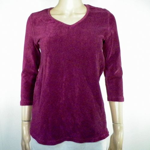 Pull Femme Magenta KIABI Taille 2 - kiabi - Modalova