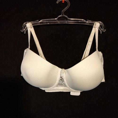 Soutien gorge Balconnet Ivoire T:110 D - Label Emmaus - Modalova