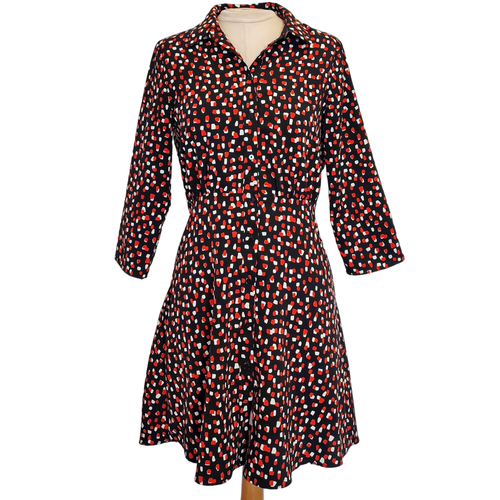 PETITS PRIX - Robe  motif - M - mango - Modalova