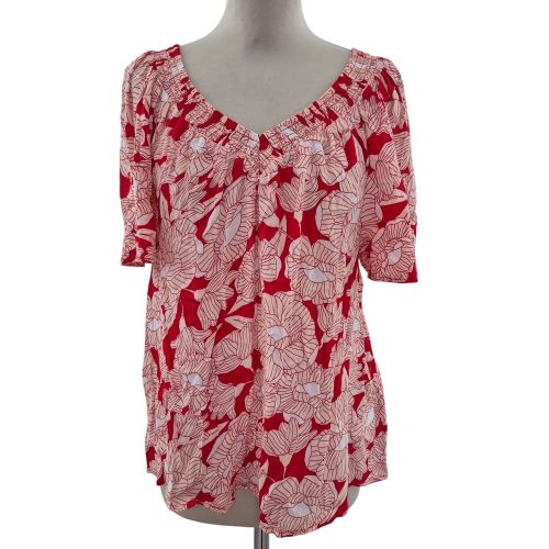 Haut imprim - T42 - Monoprix - Modalova