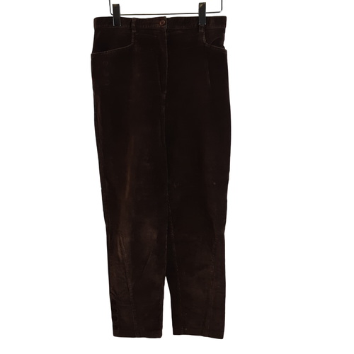 Pantalon en velours - 44 - antonelle - Modalova