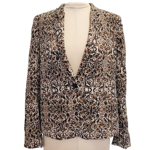 IKKS - Blazer cintre - 40 - Femme - ikks - Modalova