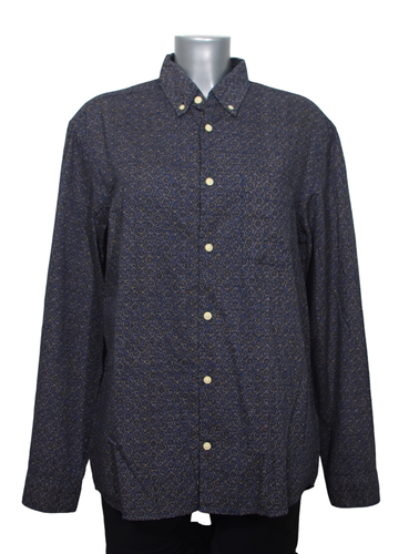 Chemise  motifs gomtriques - M - h & m - Modalova