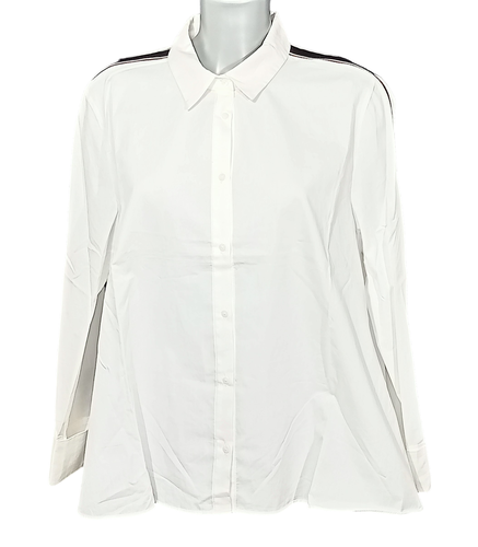 Chemise vase blanche - XL - zara - Modalova