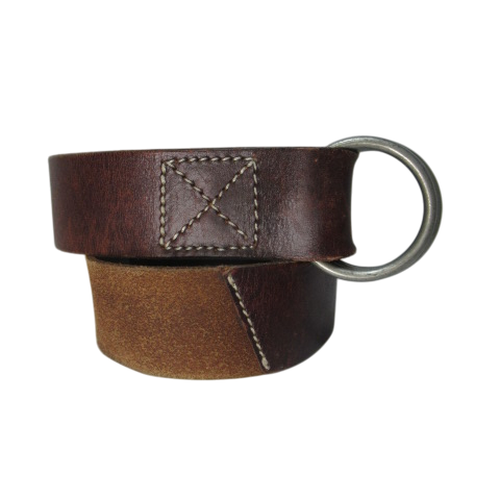 Ceinture en cuir vritable - 102 cm - timberland - Modalova