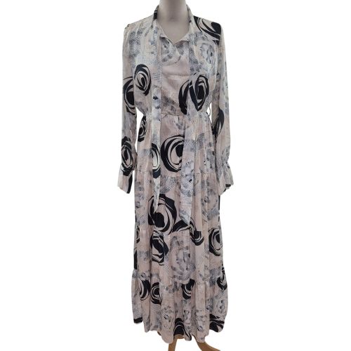 Robe longue imprime - T44 - my destino - Modalova