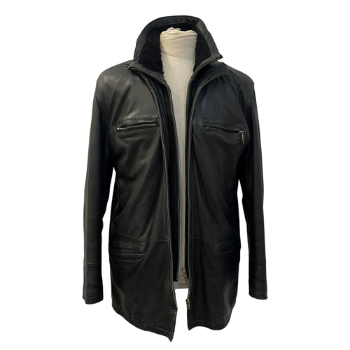 Blouson en cuir homme taille s - mundypiel - Modalova