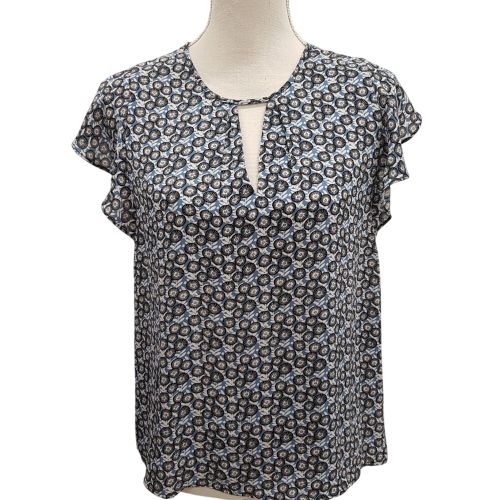 Top et noir japonisant - Taille 42 - monoprix - Modalova