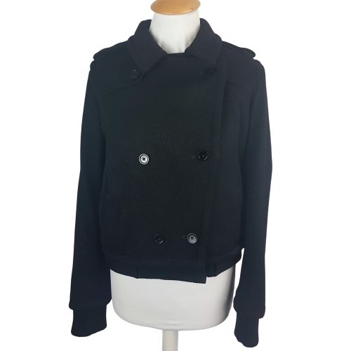 Manteau en Laine - Ath Vanessabruno - 38 - athe vanessa bruno - Modalova