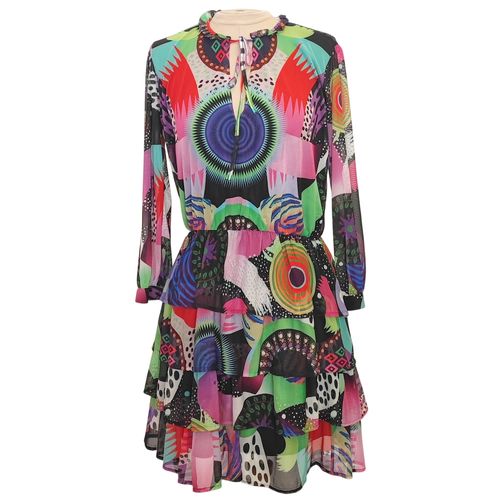 DESIGUAL - Robe mesh - L - Femme - desigual - Modalova