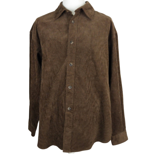 Chemise en Velours - Bexley - XL (estimation) - Label Emmaus - Modalova