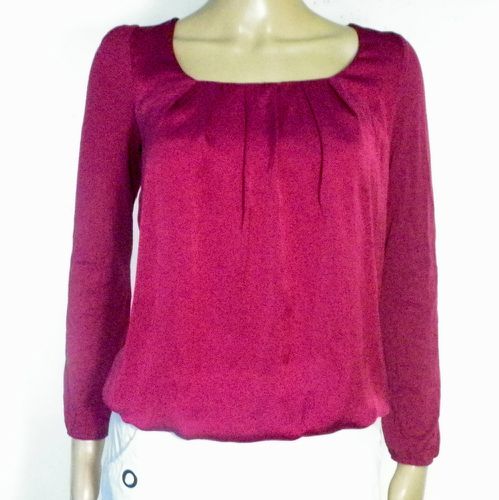 T-Shirt Fuchsia Taille S - grain de malice - Modalova