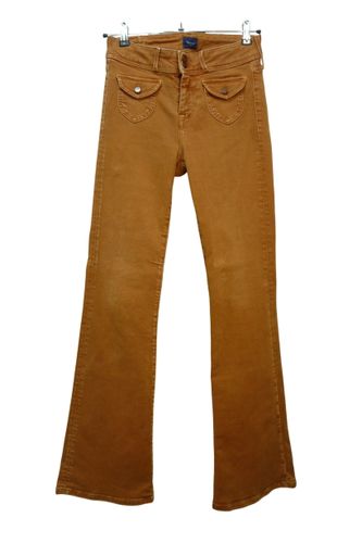 BF92 - Jean flare taille haute - Taille 36 - Pepe Jeans - Modalova
