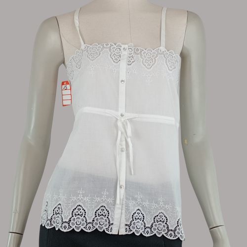 Haut de pyjama - marque - sans manches - couleur - taille S (36) - Etam - Modalova