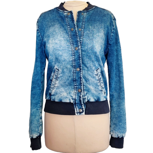 Blouson en denim - S - mustang - Modalova