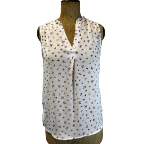 Blouse motif  fleurs - taille 38 - kiabi - Modalova