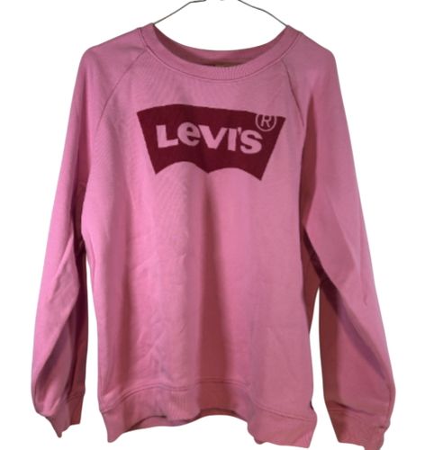 Pull rose Levi's - taille 38 - levi's - Modalova