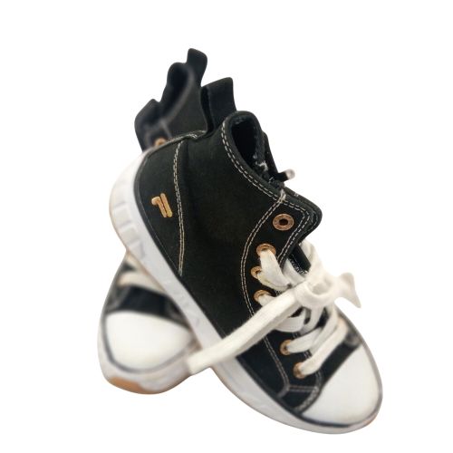 Chaussure montante et blanche taille 32 - fila - Modalova