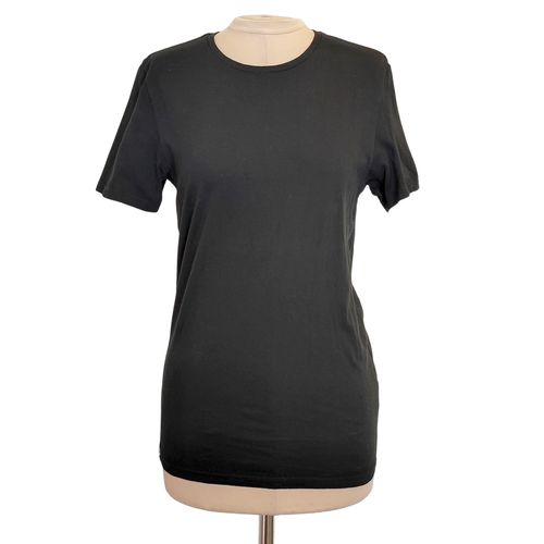 LACOSTE - T-shirt noir - M - Femme - lacoste - Modalova