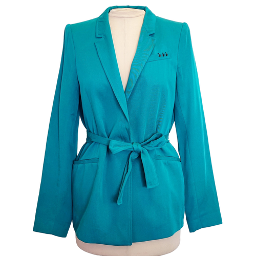 Blazer peau de pche - 38 - ikks women - Modalova