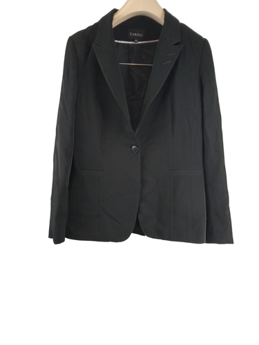 Veste Noire - Caroll - 38 - carolle - Modalova