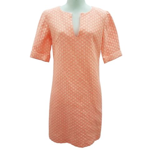 Robe orang fluo - Taille 38 - caroll - Modalova