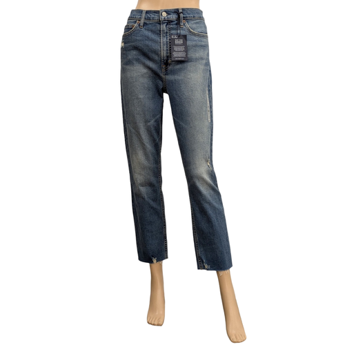 Neuf avec tiquette Pantalon jean Gap mod. Cigarette W 30 = T 38/40 denim dlav - gap denim - Modalova