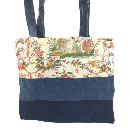 Tote Bag Upcycling - Label Emmaus - Modalova