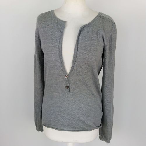 Pull en Laine Mrinos - T3 - zadig & voltaire - Modalova